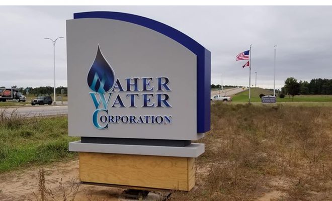 Maher Water Stock