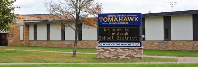 Tomahawk School District