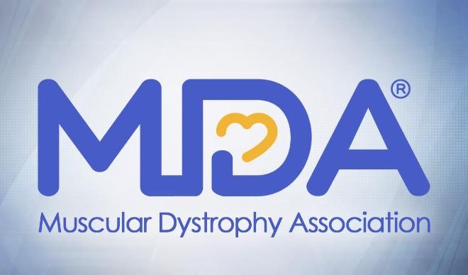 Muscular Dystrophy Association MDA Logo