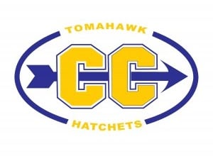 Hatchet Cross Country Logo