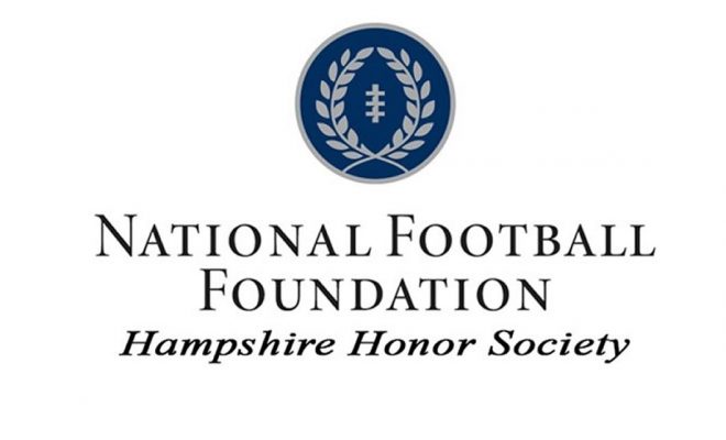 National Football Foundation Hampshire Honor Society
